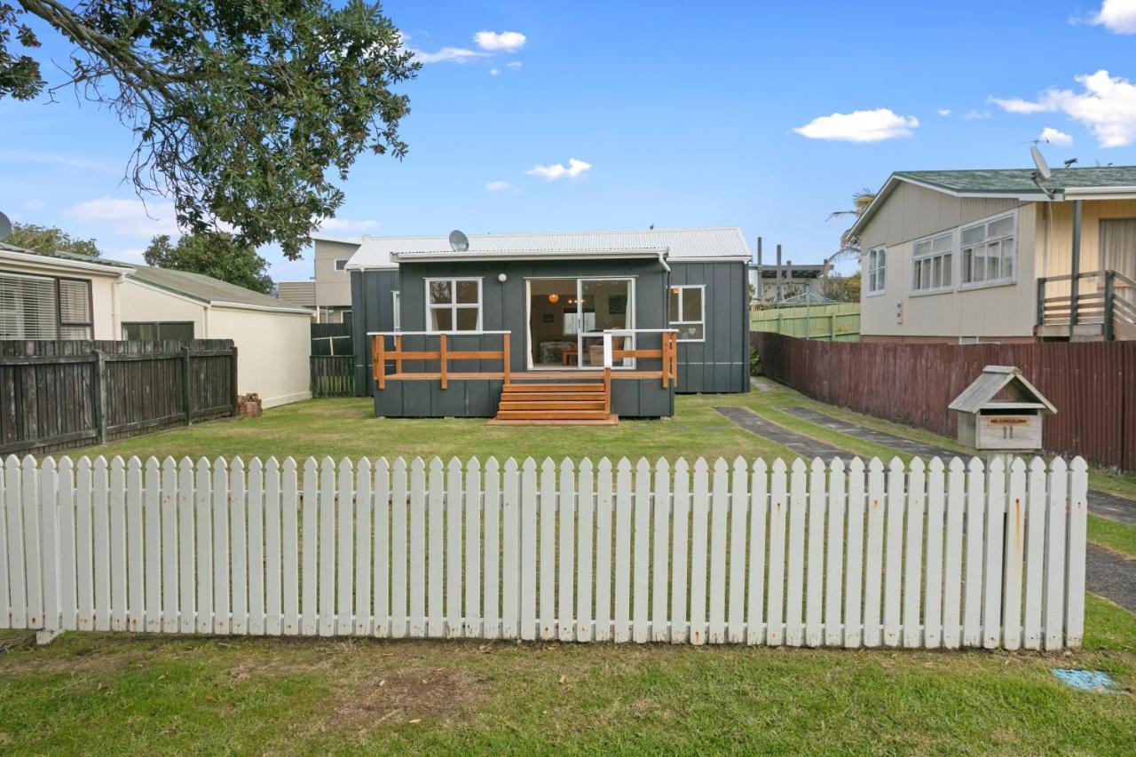 Vila Clara'S Togs And Towels - Waihi - Bachcare Nz Exteriér fotografie