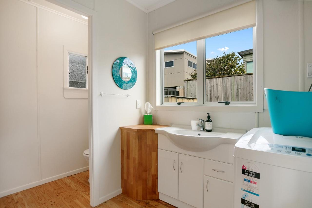 Vila Clara'S Togs And Towels - Waihi - Bachcare Nz Exteriér fotografie