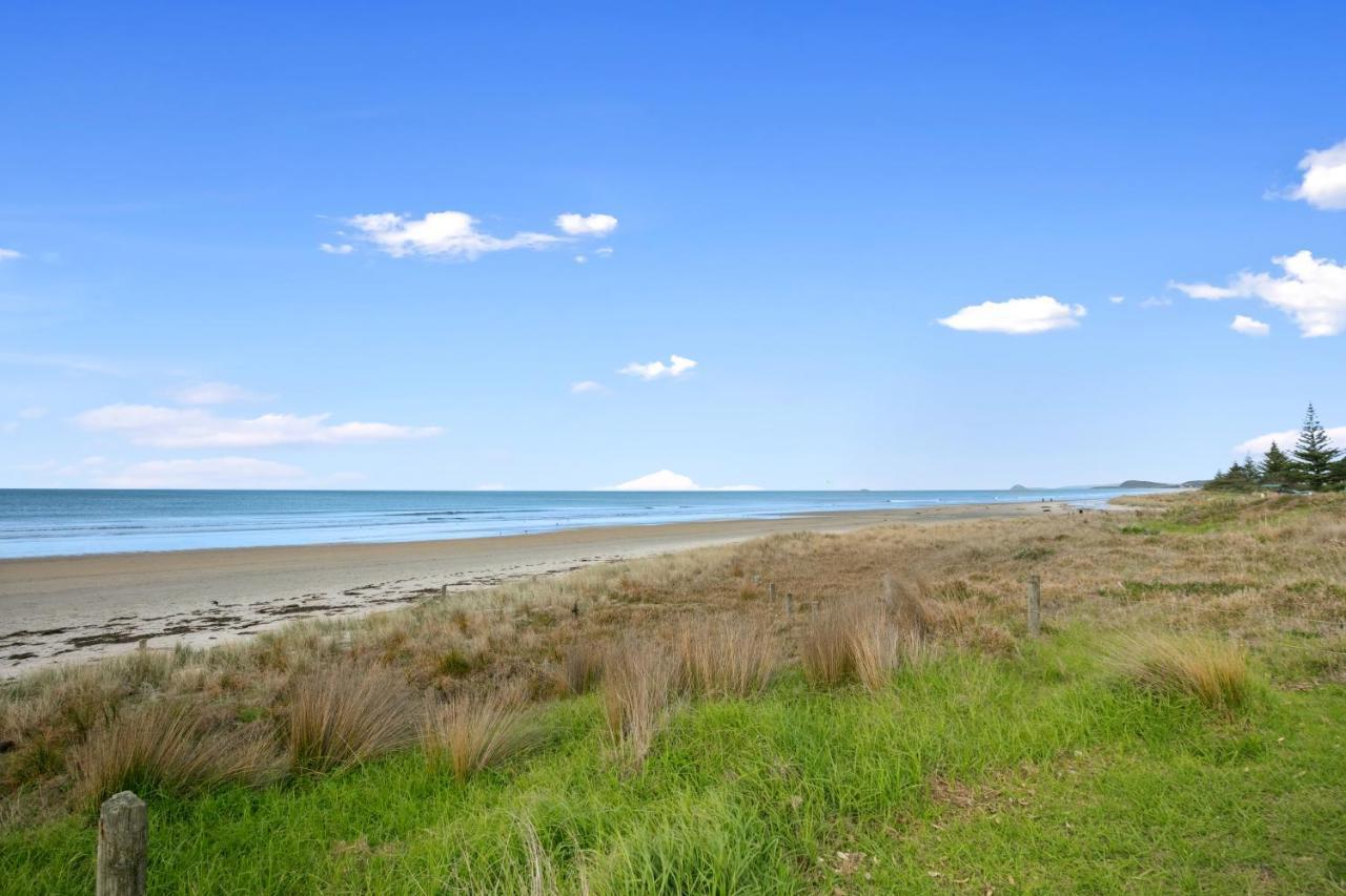 Vila Clara'S Togs And Towels - Waihi - Bachcare Nz Exteriér fotografie