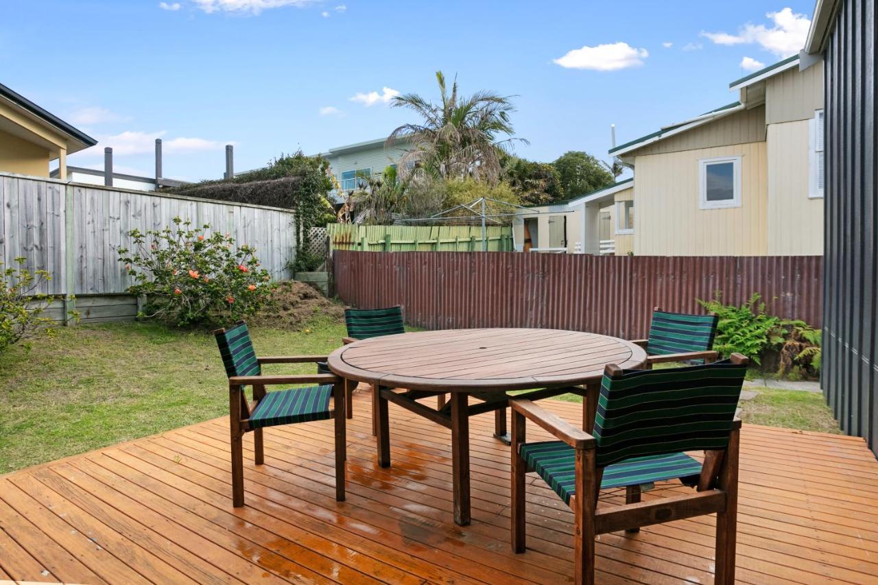 Vila Clara'S Togs And Towels - Waihi - Bachcare Nz Exteriér fotografie